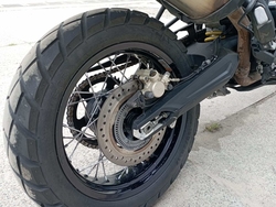 Triumph Tiger 800 XC	