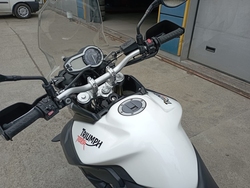 Triumph Tiger 800 XC	