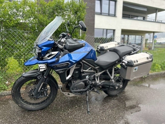�������� Triumph	Explorer 1200 XC
