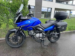Suzuki  DL650A