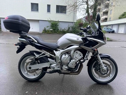 Yamaha 	FZ6S