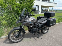 BMW  F700GS