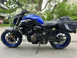 Yamaha 	MT-07A