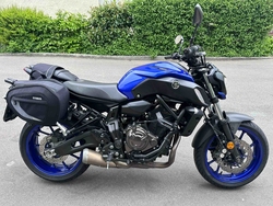 Yamaha 	MT-07A