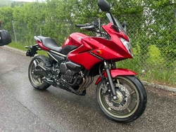Yamaha XJ6SA Diversion