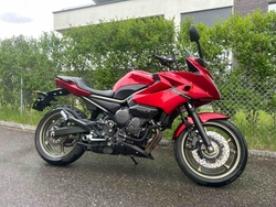 Yamaha XJ6SA Diversion
