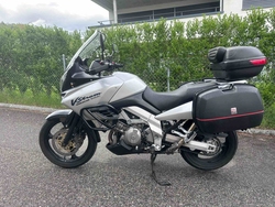Suzuki DL 1000 V-Strom