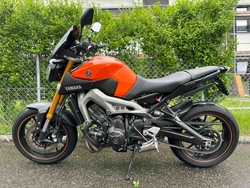 Yamaha MT 09