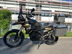 BMW  F800GS	