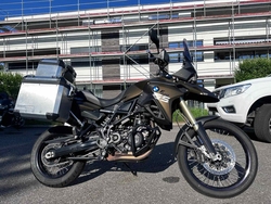 BMW  F800GS	