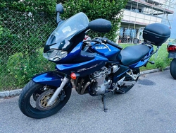 Suzuki GSF600SU Bandit