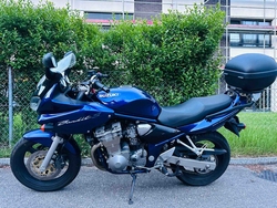 Suzuki GSF600SU Bandit