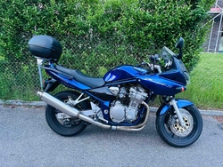 Suzuki GSF600SU Bandit