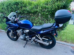Suzuki GSF600SU Bandit