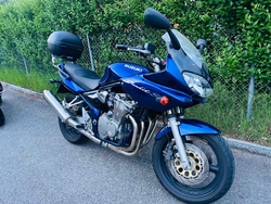 Suzuki GSF600SU Bandit