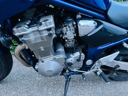 Suzuki GSF600SU Bandit