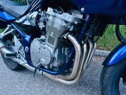 Suzuki GSF600SU Bandit