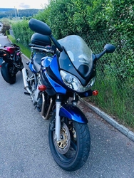 Suzuki GSF600SU Bandit