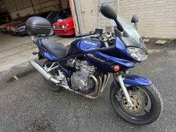 Suzuki GSF600SU Bandit