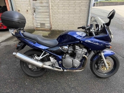Suzuki GSF600SU Bandit