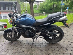 Yamaha FZ6