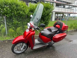 Aprilia Scarabeo 125