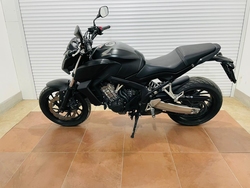 Honda CB650FA