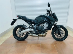 Honda CB650FA