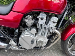 Honda  Seven Fifti	