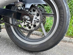 Honda  Seven Fifti	