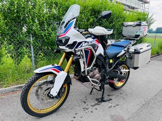  Honda Africa Twin