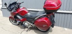 Honda NT 700V Deauville