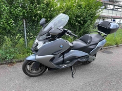 BMW C 650 GT