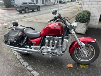 �������� TRIUMPH Rocket III