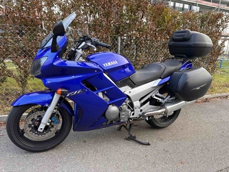 �������� Yamaha FJR 1300