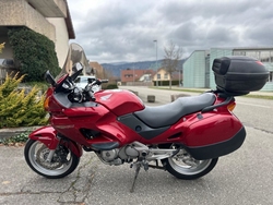 Honda NT 650 V Deauville