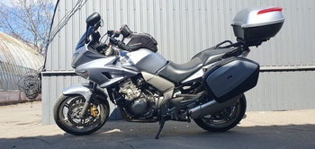  Honda CBF1000A