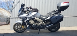 Honda CBF1000A