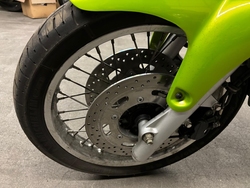 Triumph Tiger 955