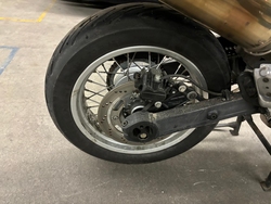 Triumph Tiger 955