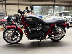 Triumph Bonneville