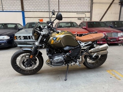 BMW Rnine T Scrambler