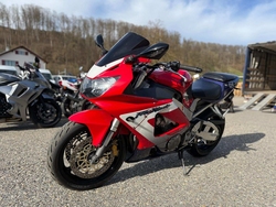Honda CBR900RR