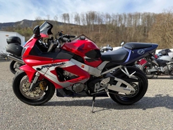 Honda CBR900RR
