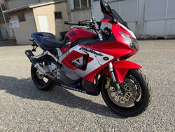 Honda CBR900RR