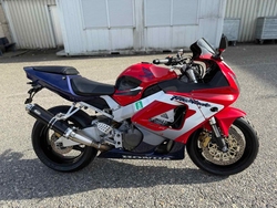 Honda CBR900RR
