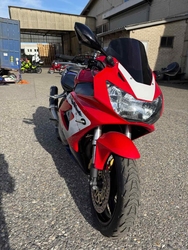 Honda CBR900RR