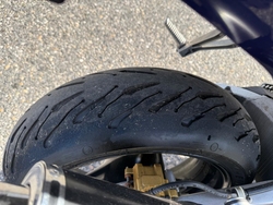 Honda CBR900RR