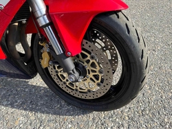 Honda CBR900RR
