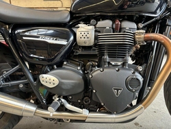 Triumph Street Twin